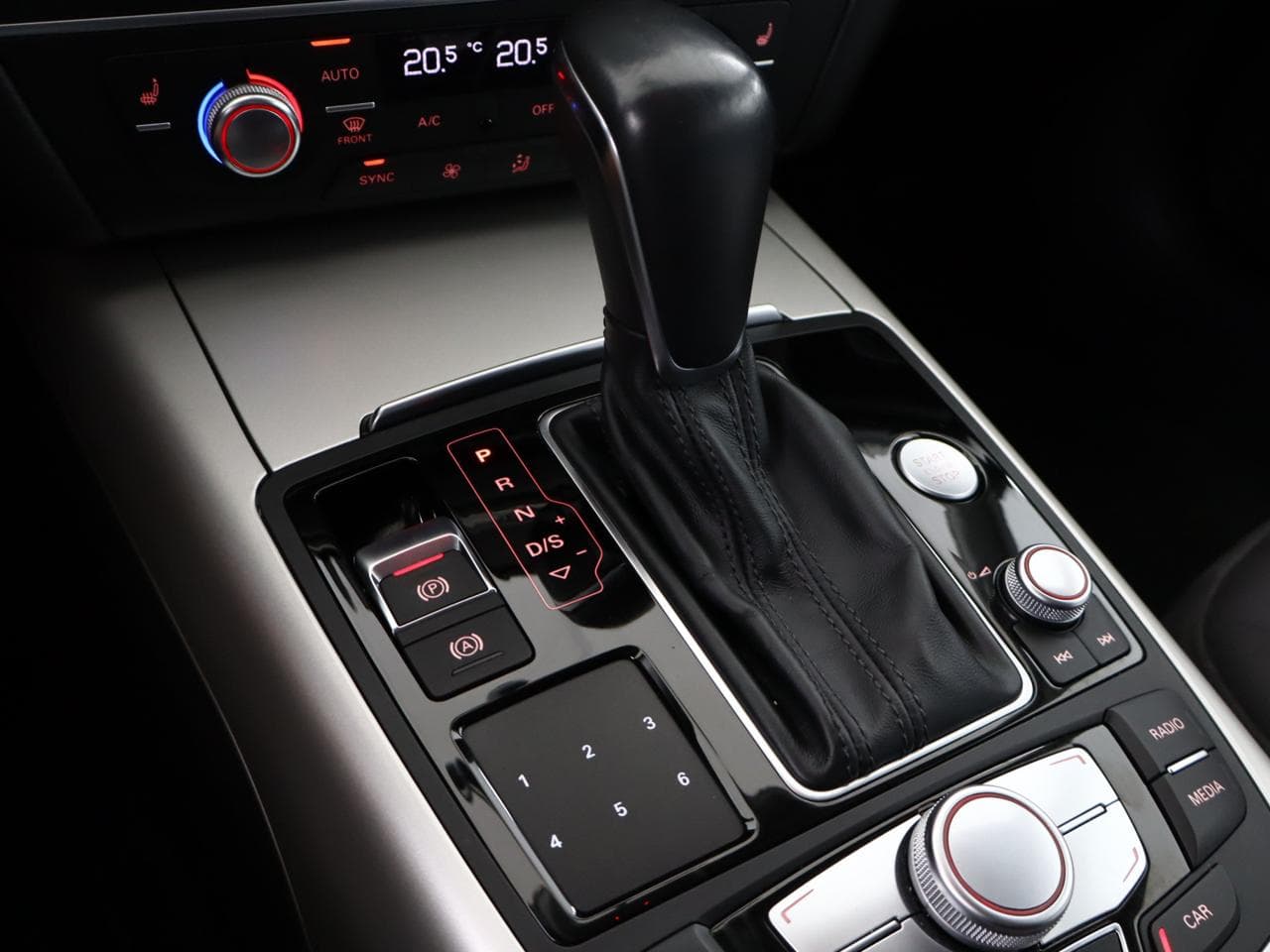 2017 Audi A7 - 17