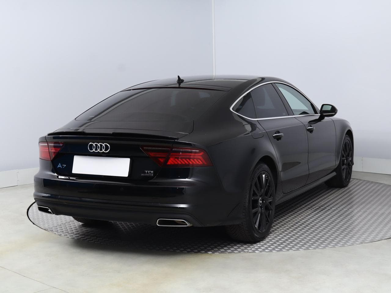 2017 Audi A7 - 7