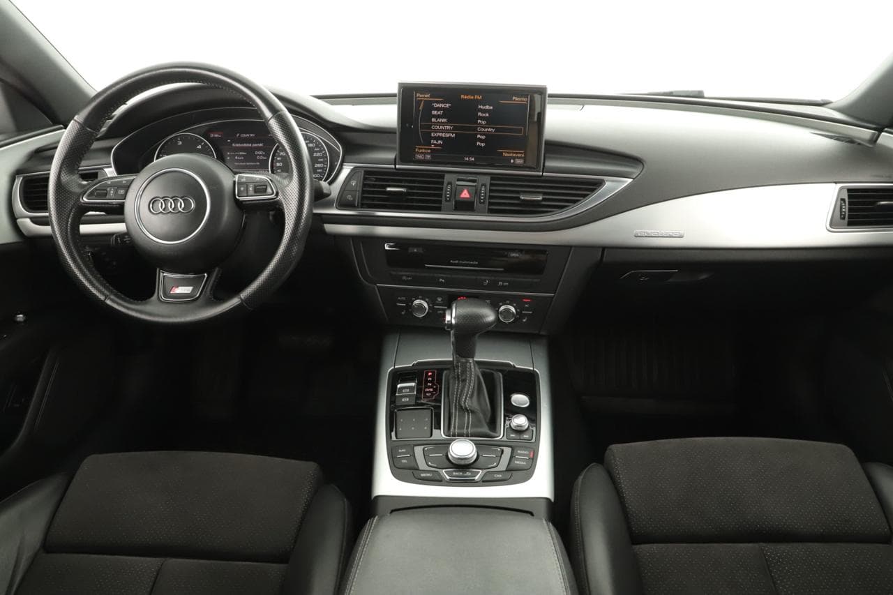 2011 Audi A7 - 9