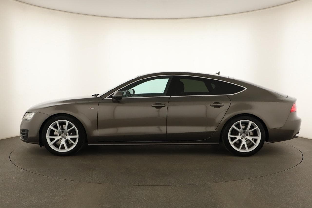 2011 Audi A7 - 4