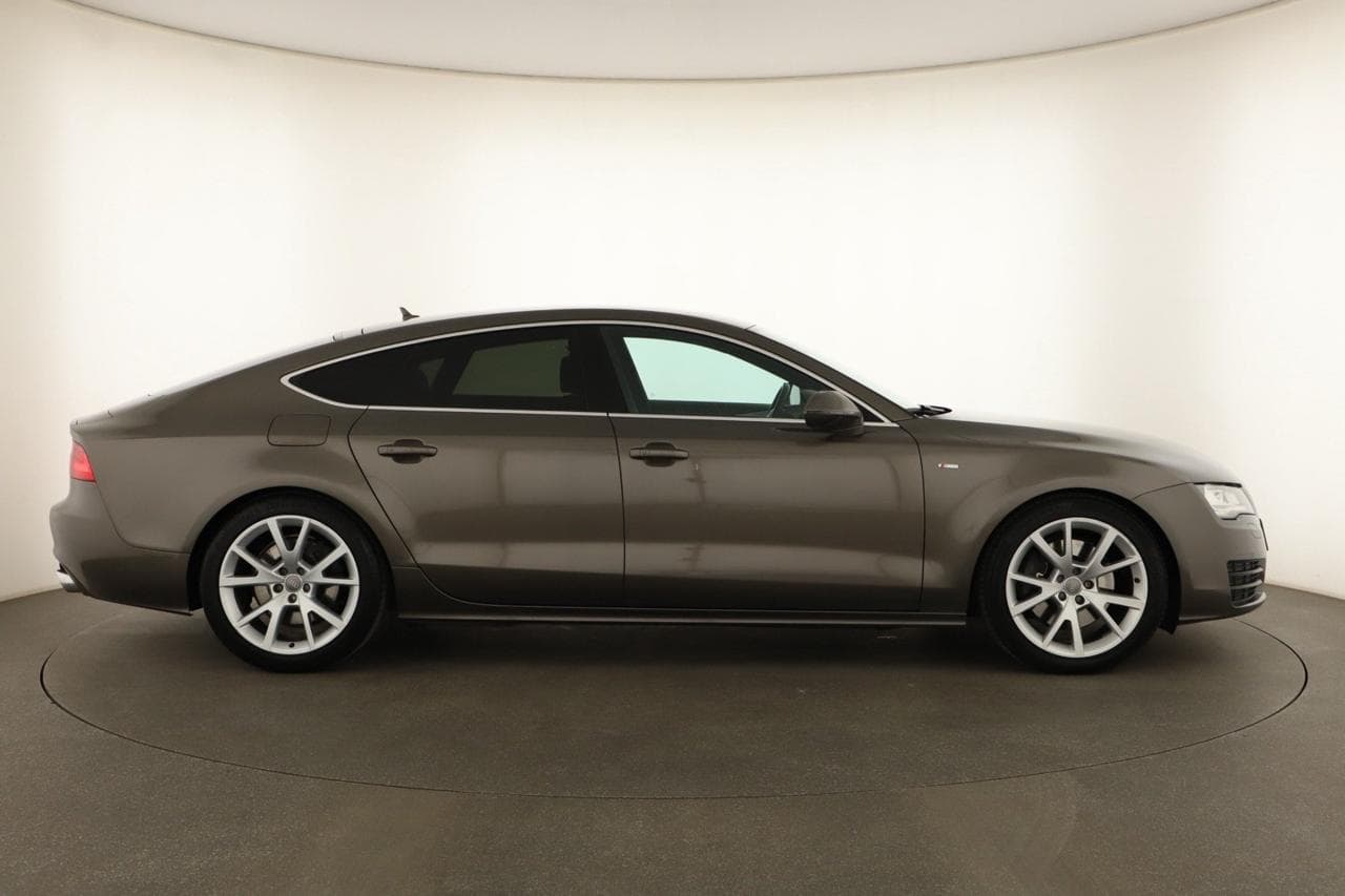 2011 Audi A7 - 8