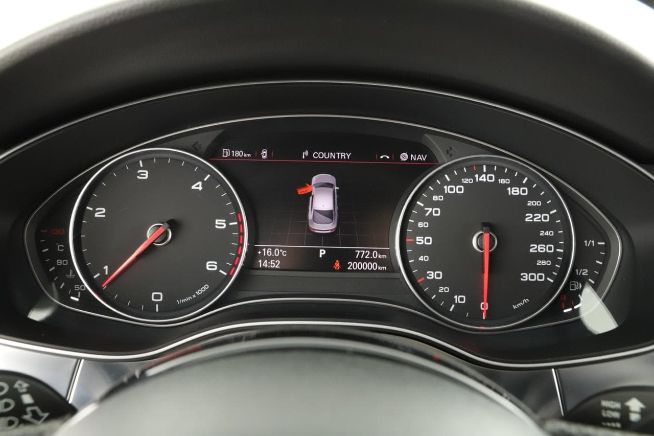 2011 Audi A7 - 15