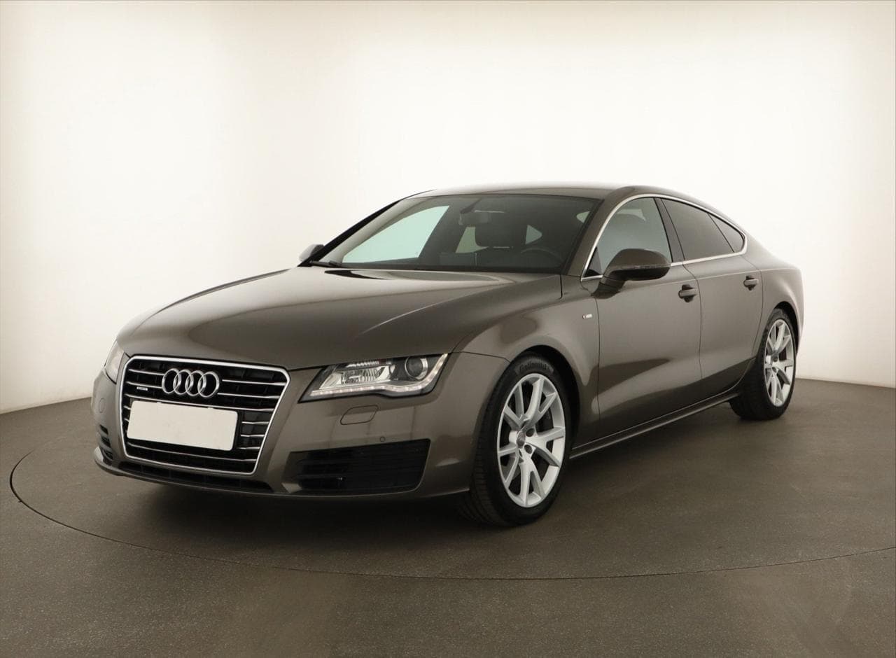 2011 Audi A7 - 3