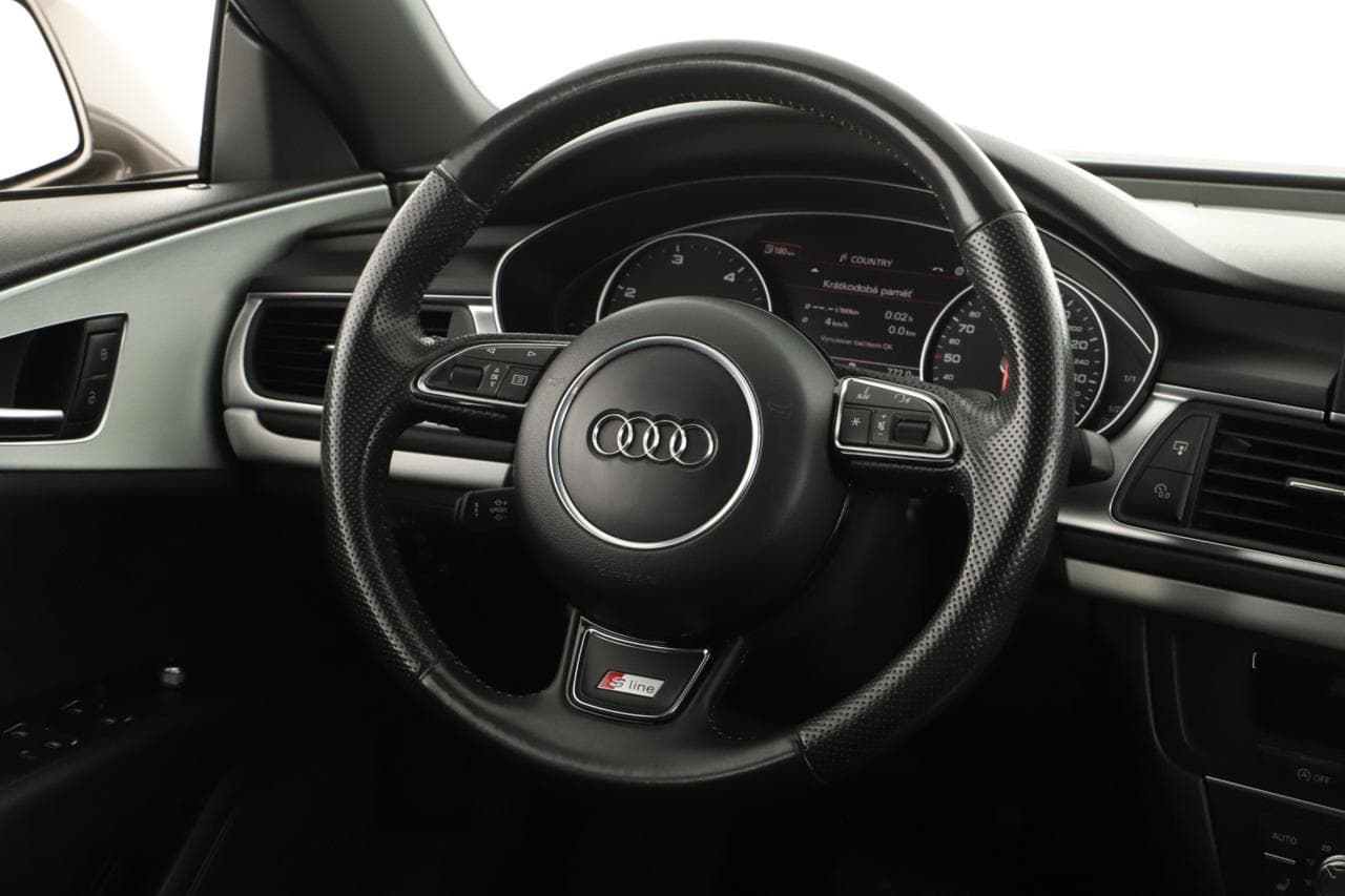 2011 Audi A7 - 14