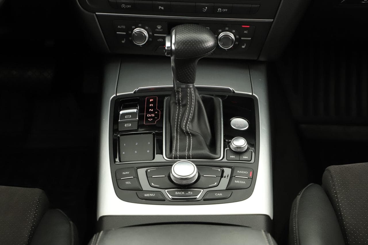 2011 Audi A7 - 19