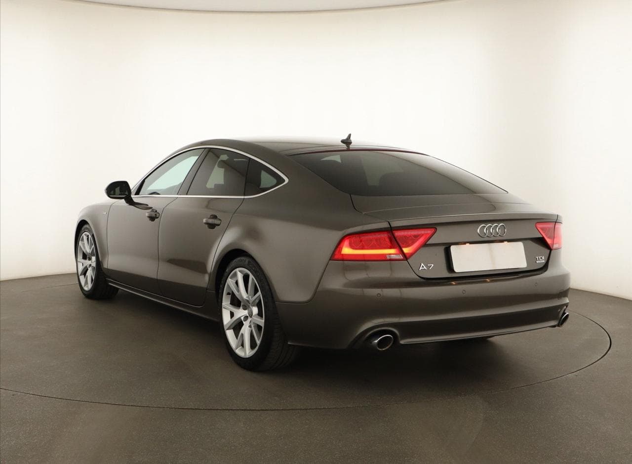 2011 Audi A7 - 5