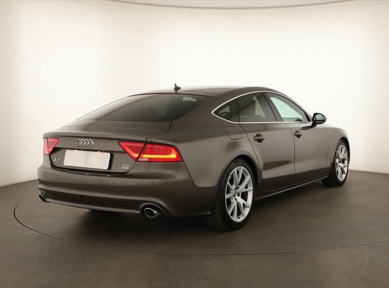 2011 Audi A7 - 7