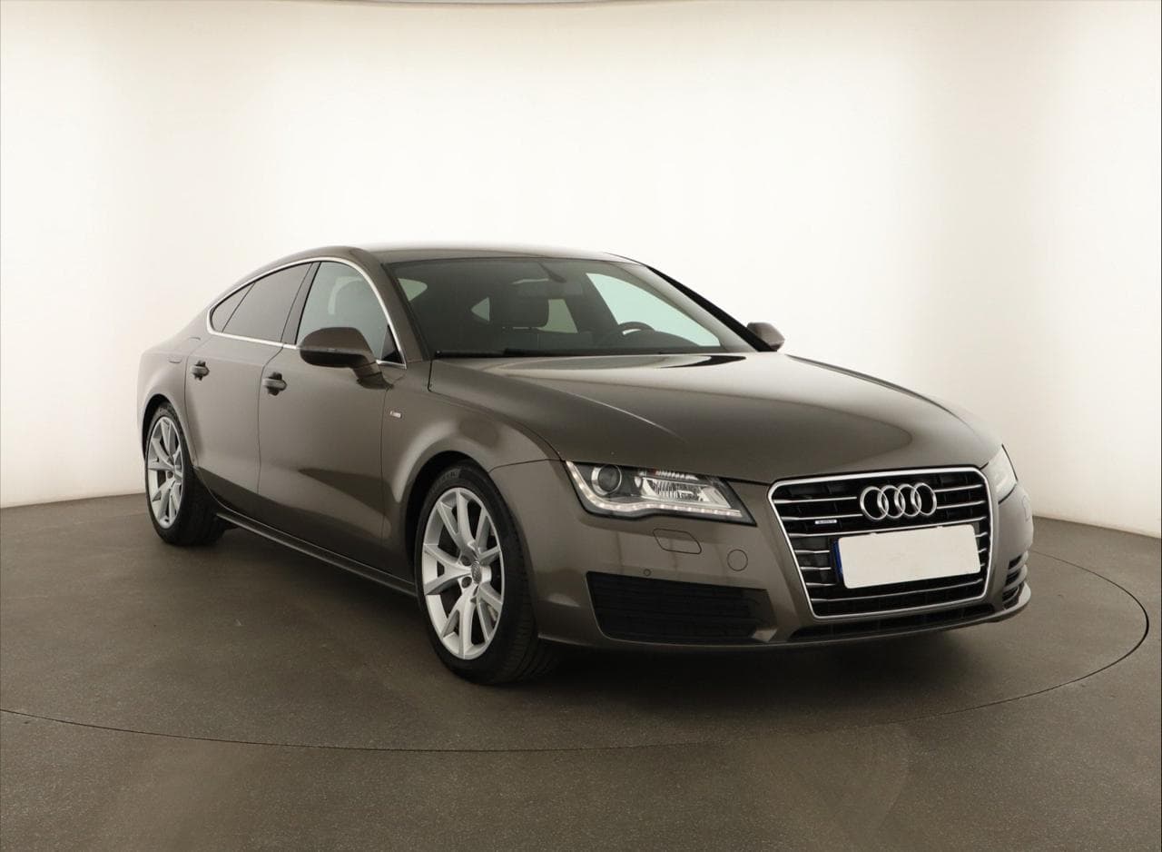 2011 Audi A7