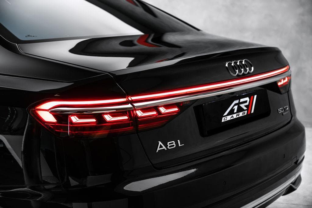 2019 Audi A8 - 9