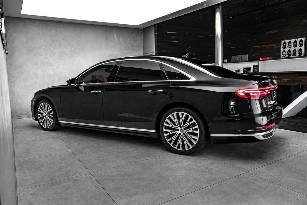 2019 Audi A8 - 7