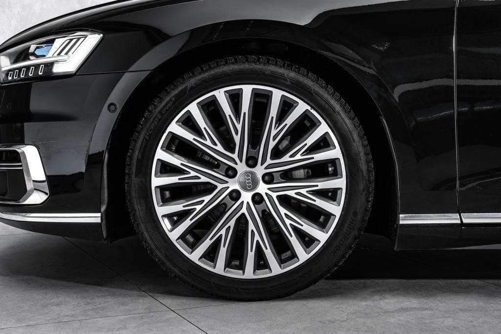 2019 Audi A8 - 2