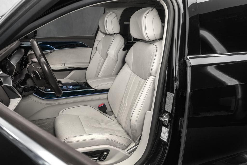 2019 Audi A8 - 12