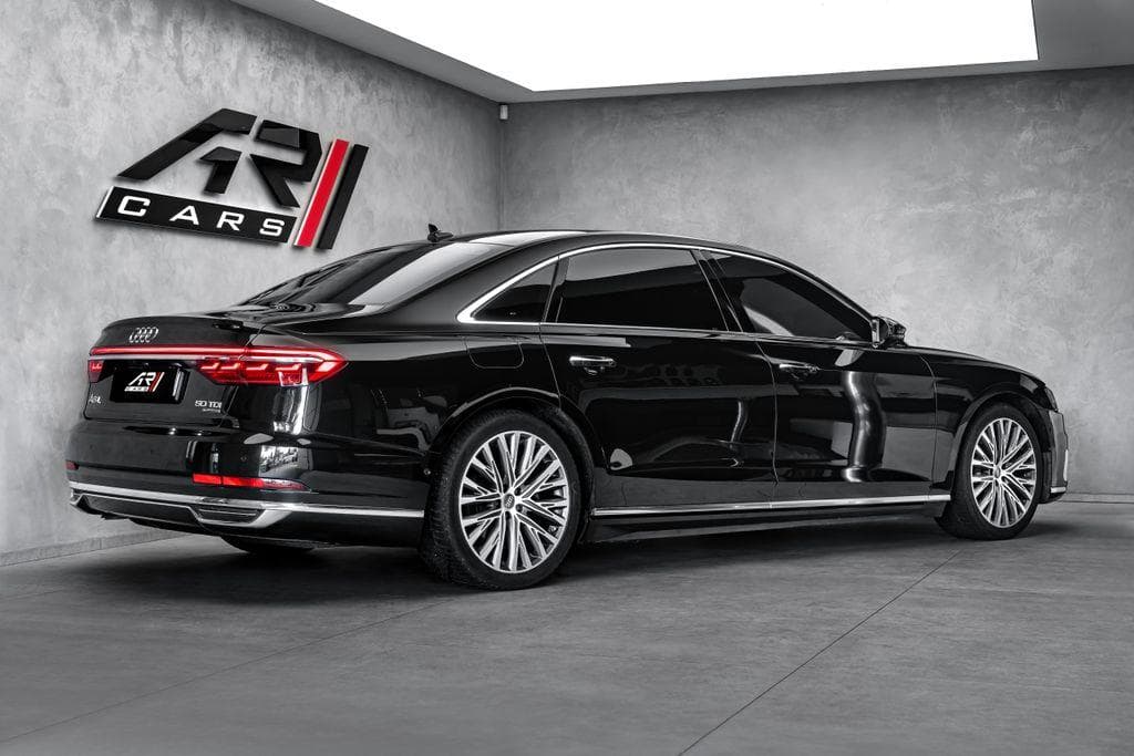 2019 Audi A8 - 5