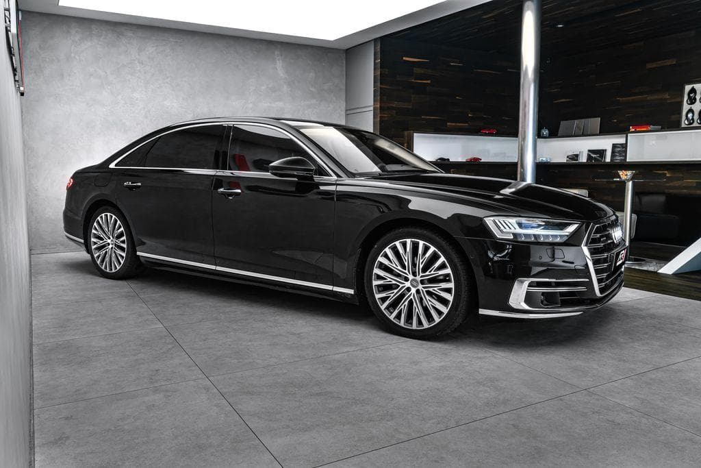 2019 Audi A8 - 4