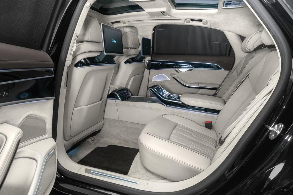 2019 Audi A8 - 13