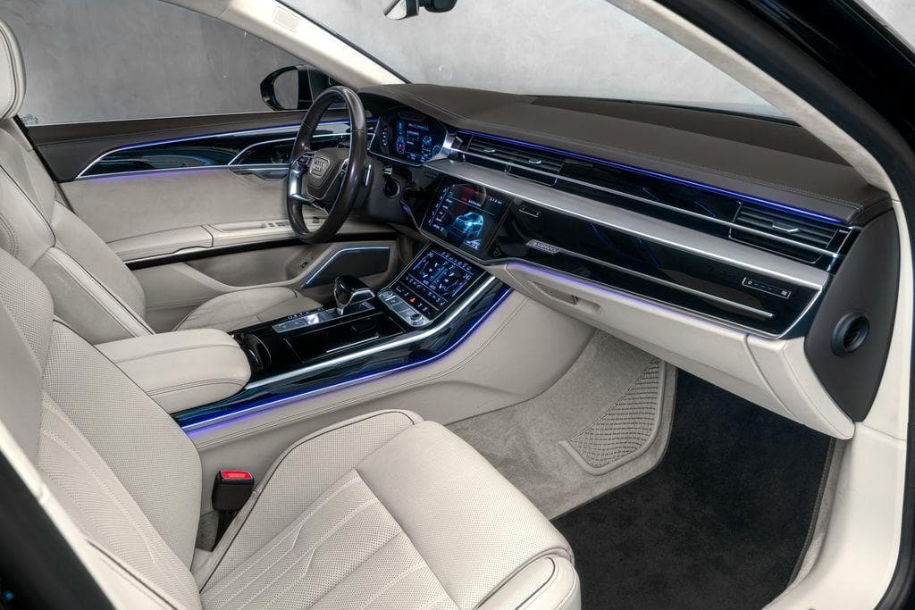 2019 Audi A8 - 11