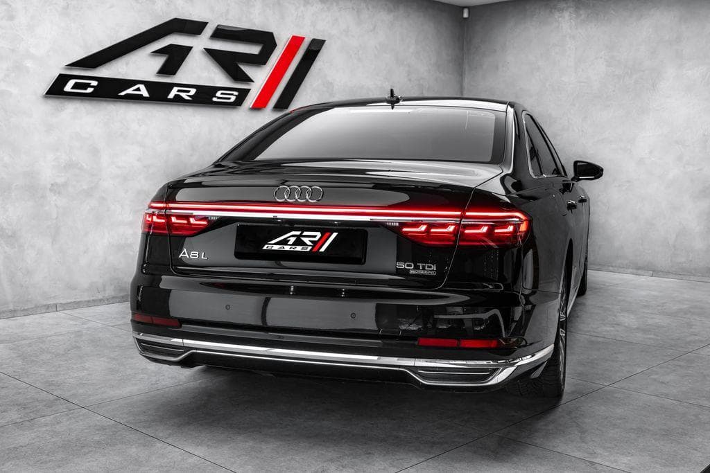 2019 Audi A8 - 6