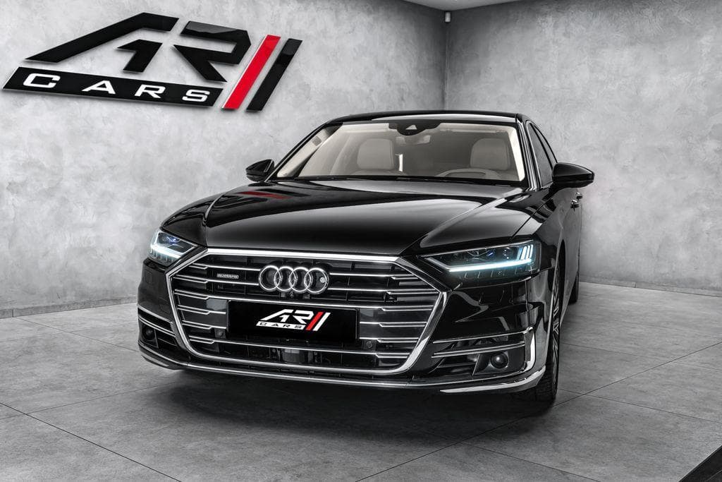 2019 Audi A8 - 3