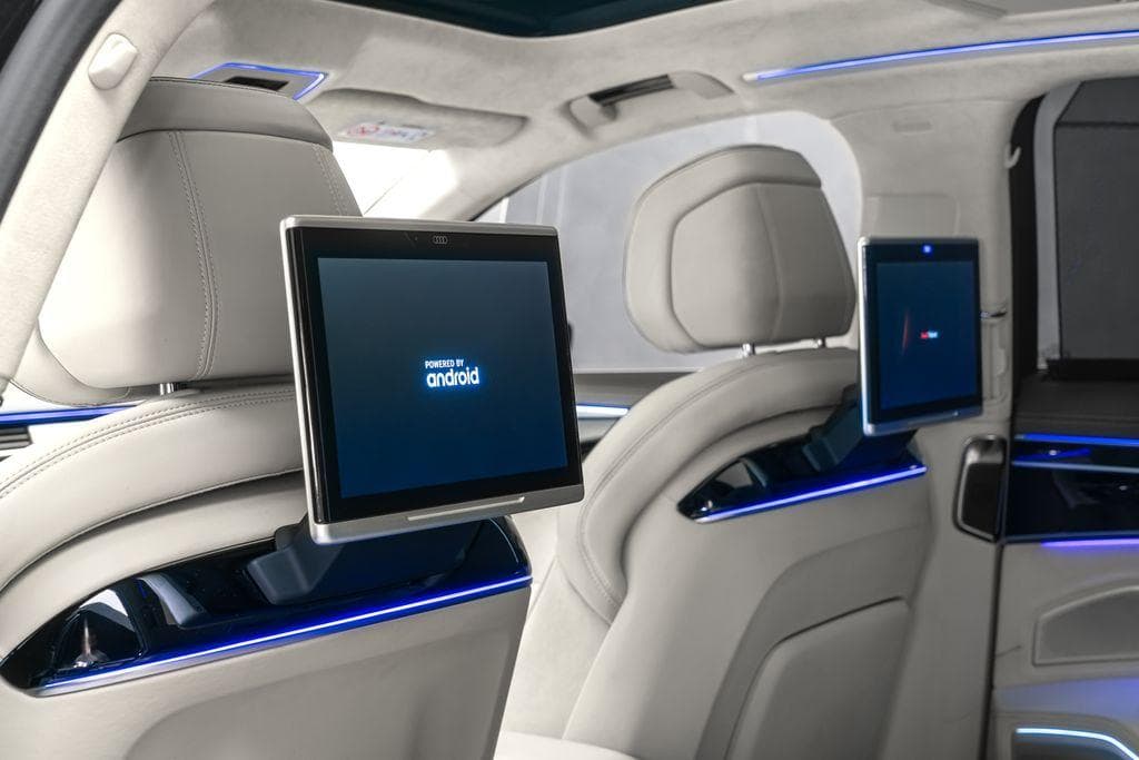 2019 Audi A8 - 17