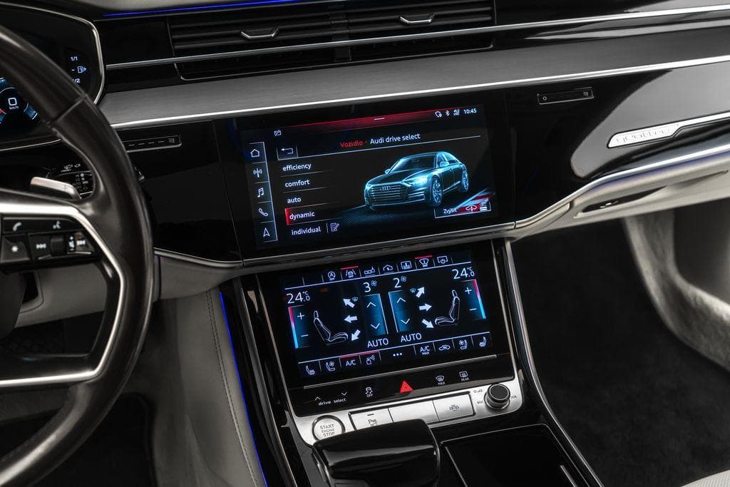2019 Audi A8 - 16