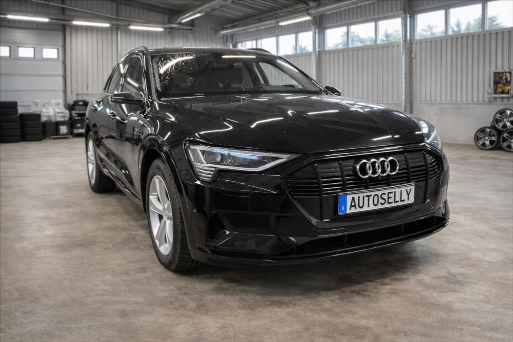 2020 Audi E-TRON