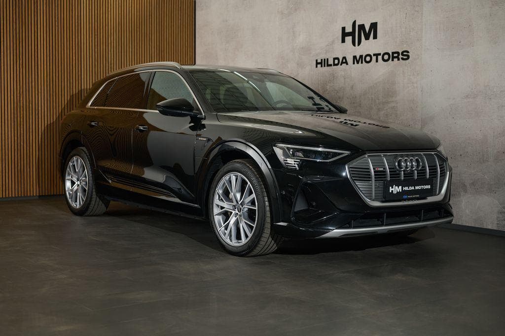 2022 Audi E-TRON