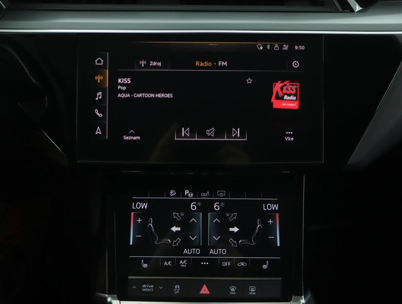 2020 Audi E-TRON - 18