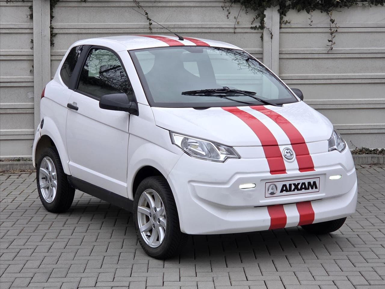 2016 Aixam MINAUTO