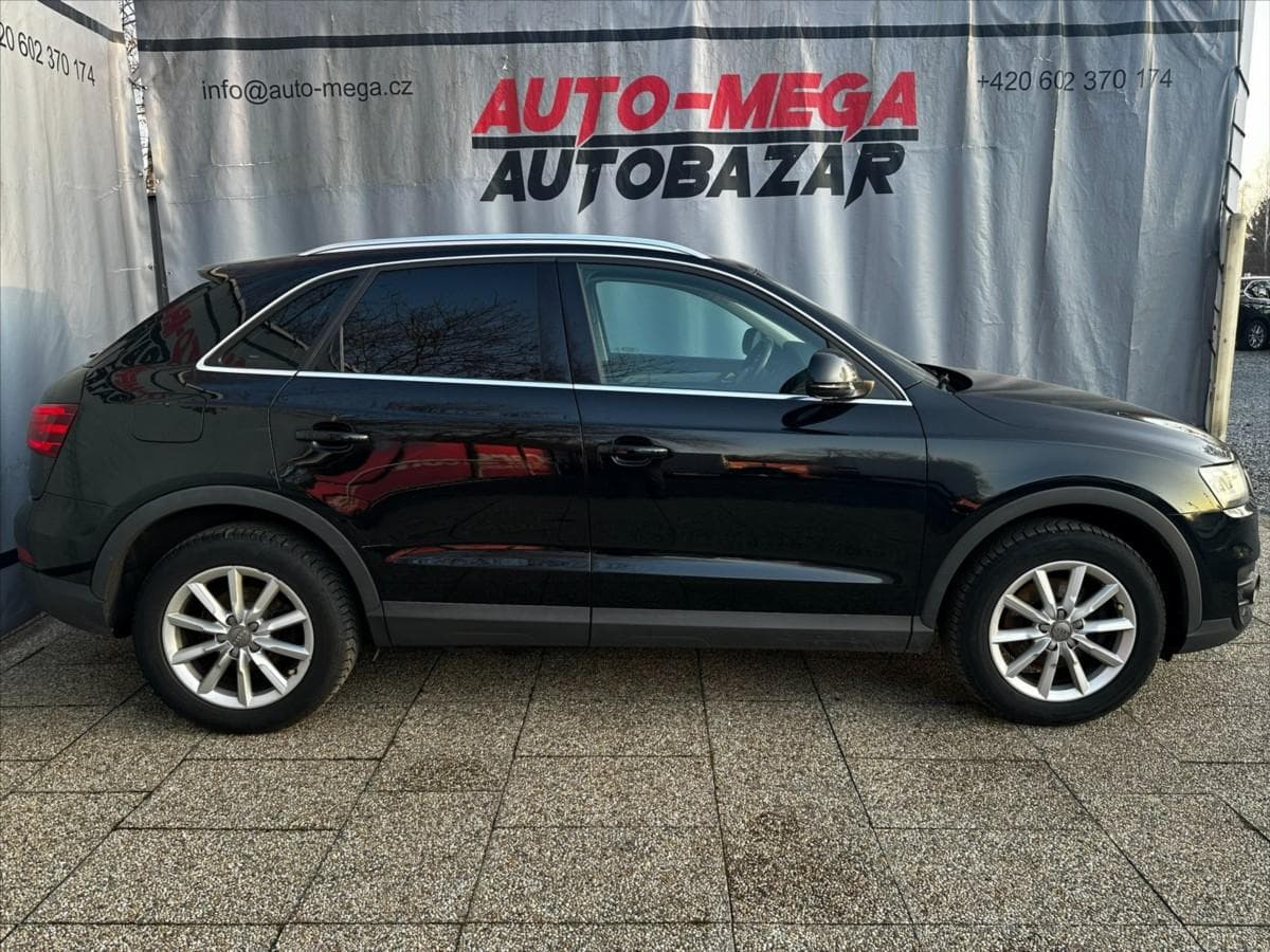 2012 Audi Q3 - 4