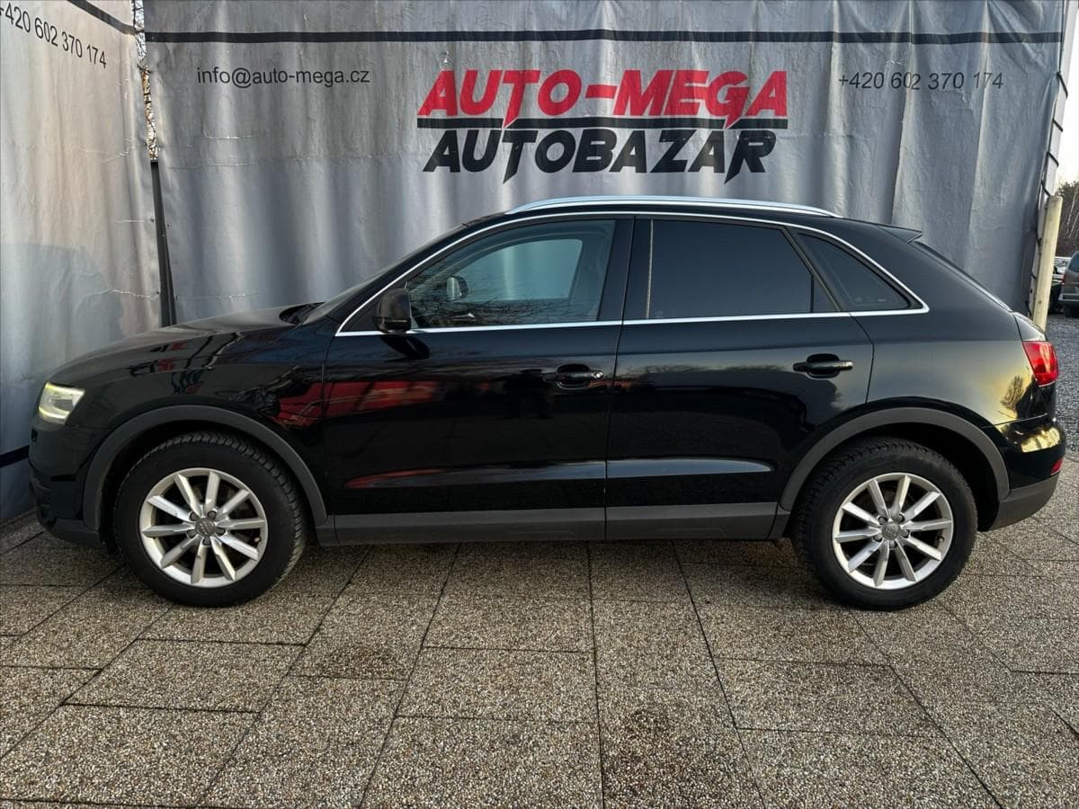 2012 Audi Q3 - 5