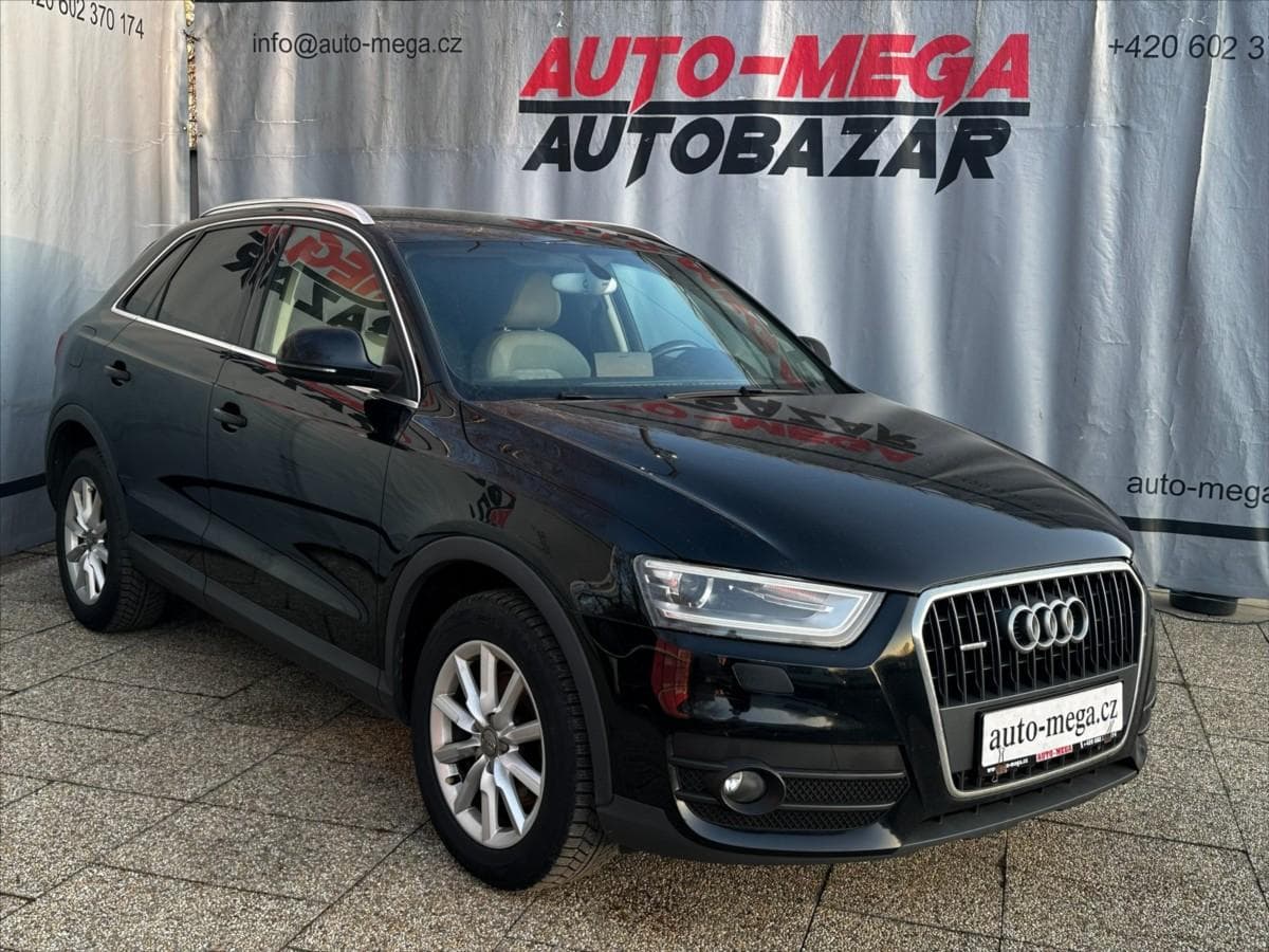 2012 Audi Q3 - 3