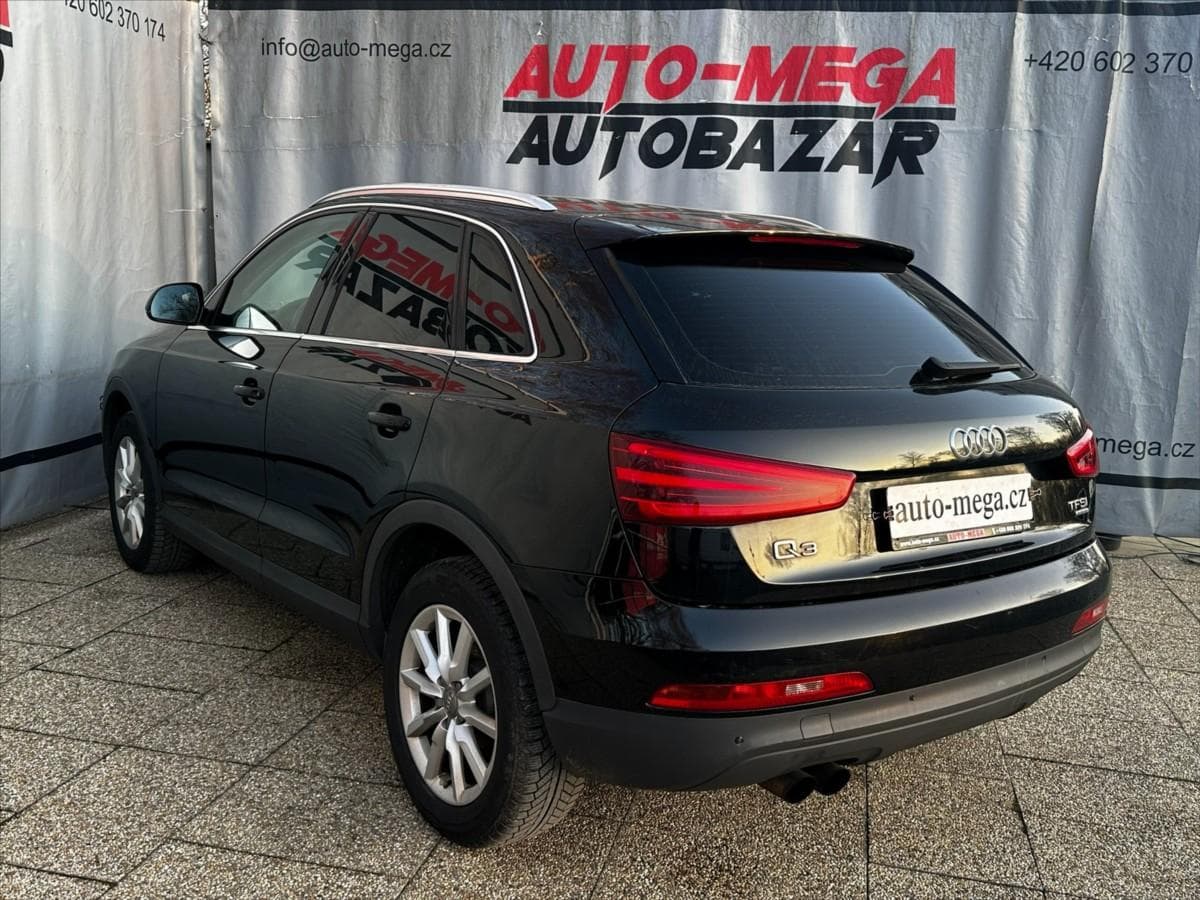 2012 Audi Q3 - 8