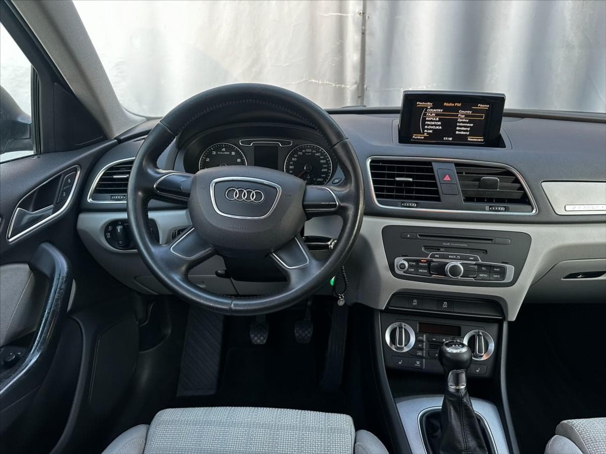 2012 Audi Q3 - 17