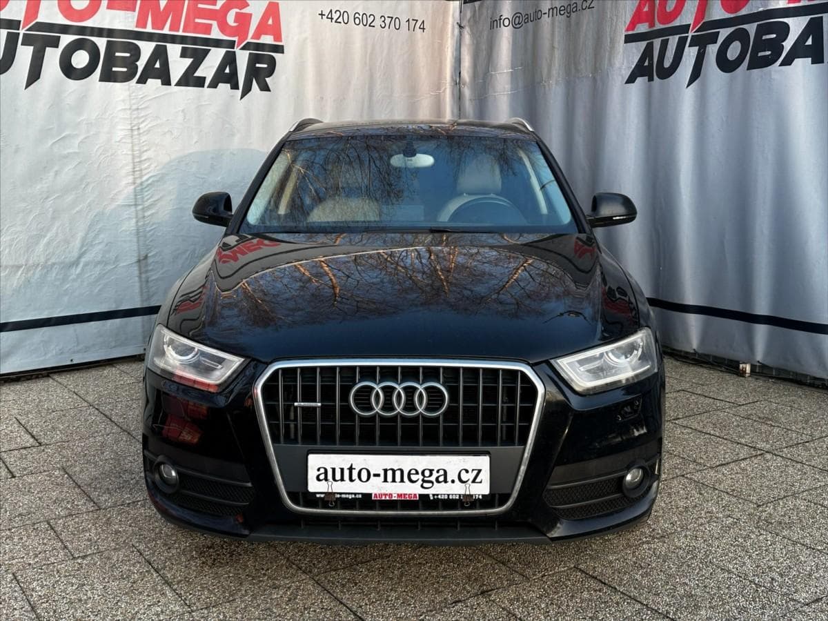 2012 Audi Q3 - 2