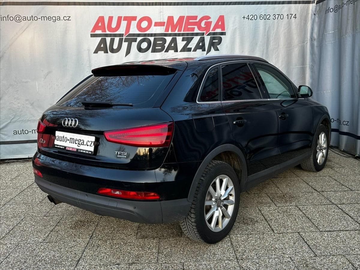 2012 Audi Q3 - 6
