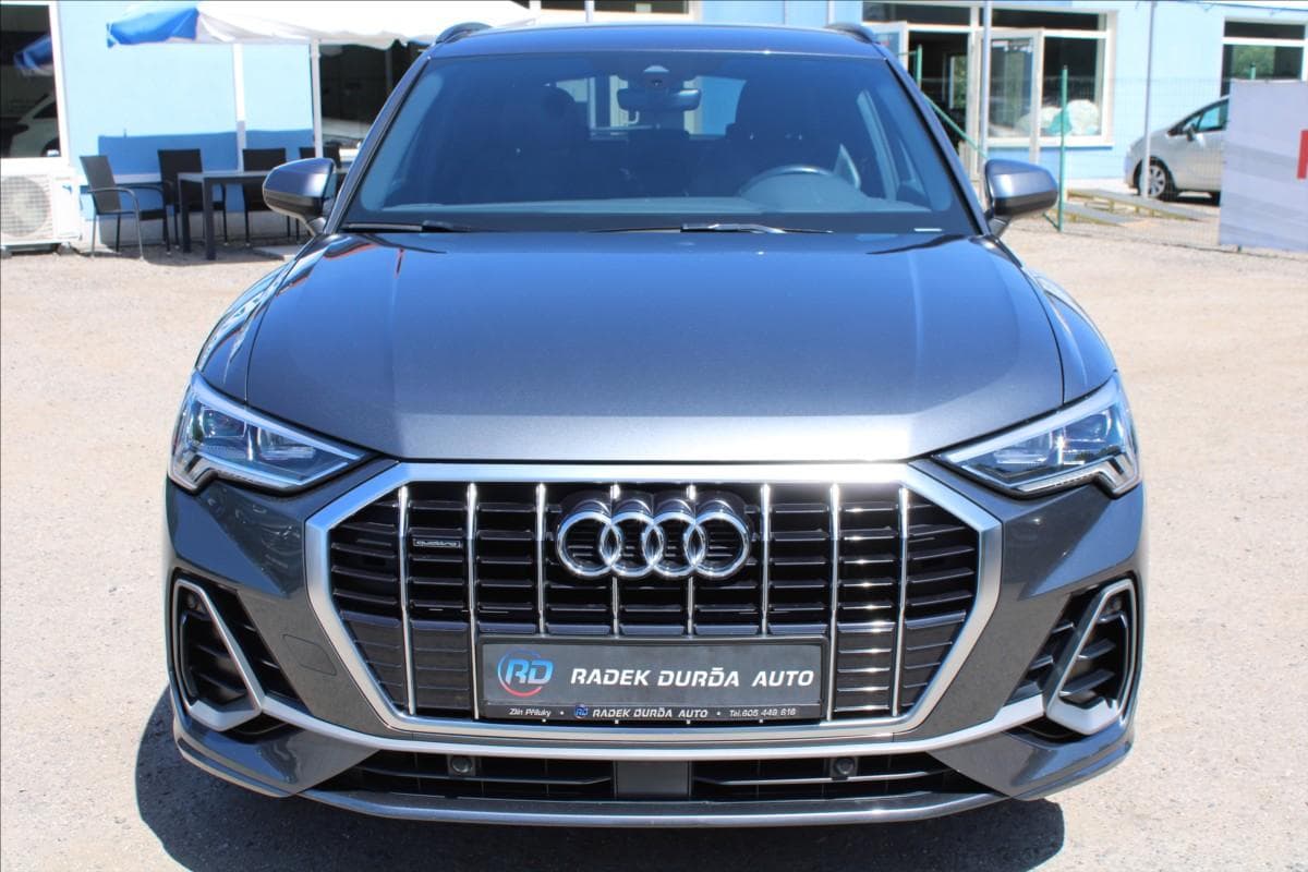 2021 Audi Q3 - 2