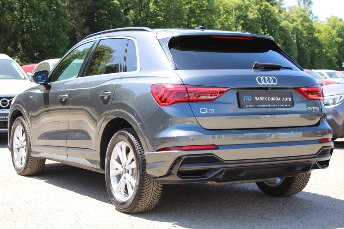 2021 Audi Q3 - 7