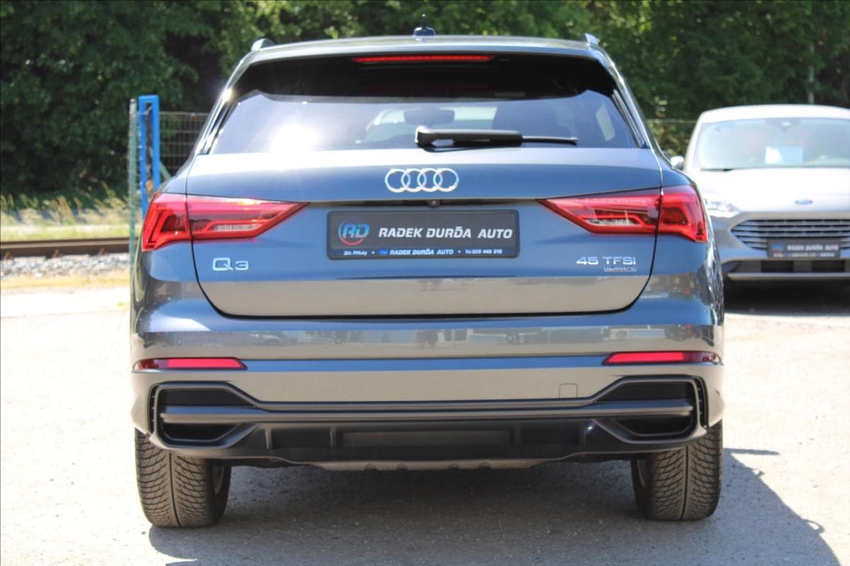 2021 Audi Q3 - 6