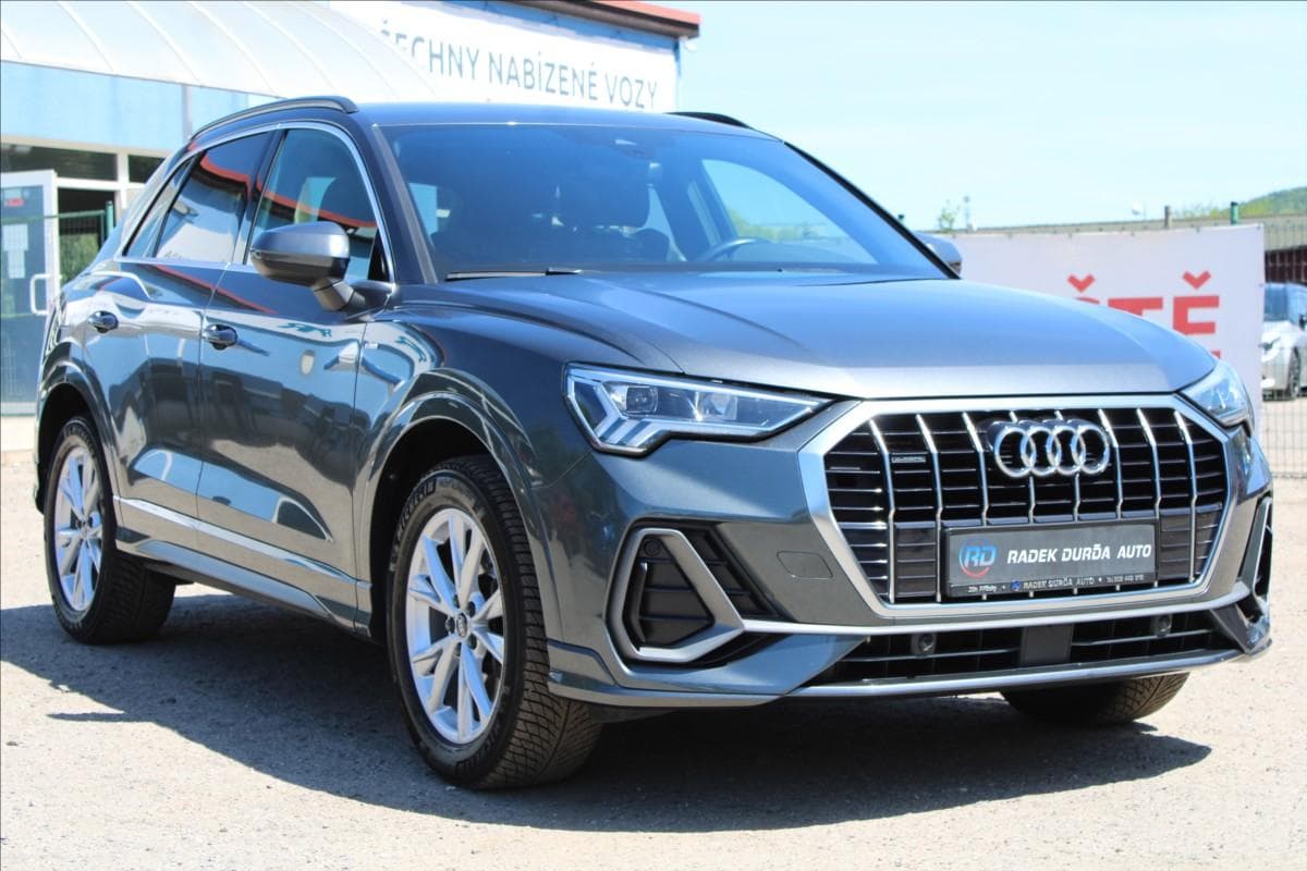 2021 Audi Q3 - 3