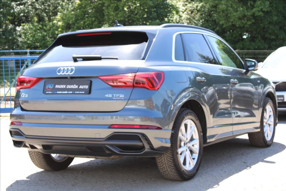 2021 Audi Q3 - 5
