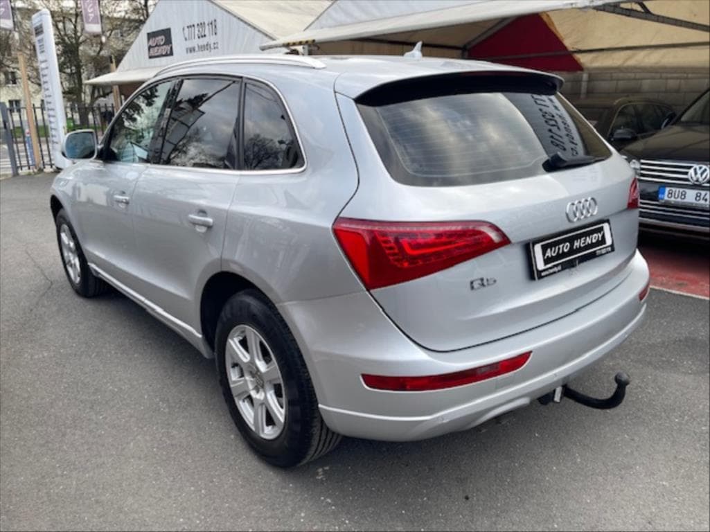 2011 Audi Q5 - 7