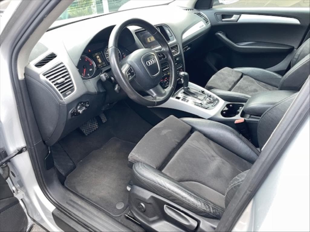 2011 Audi Q5 - 11