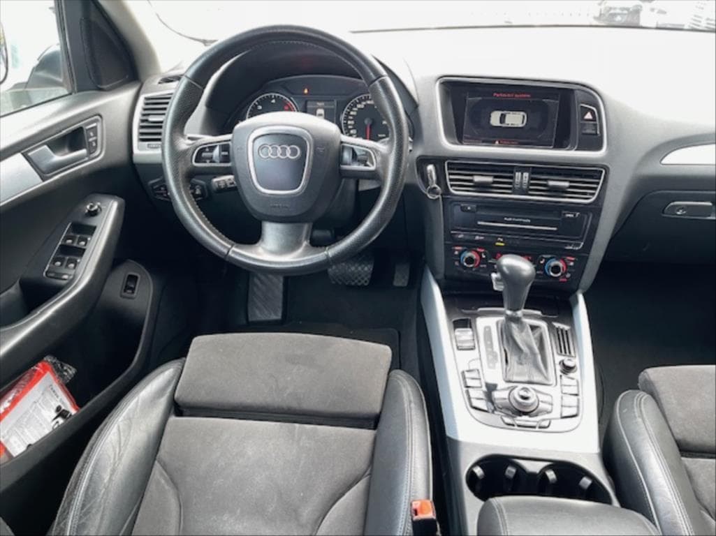2011 Audi Q5 - 10