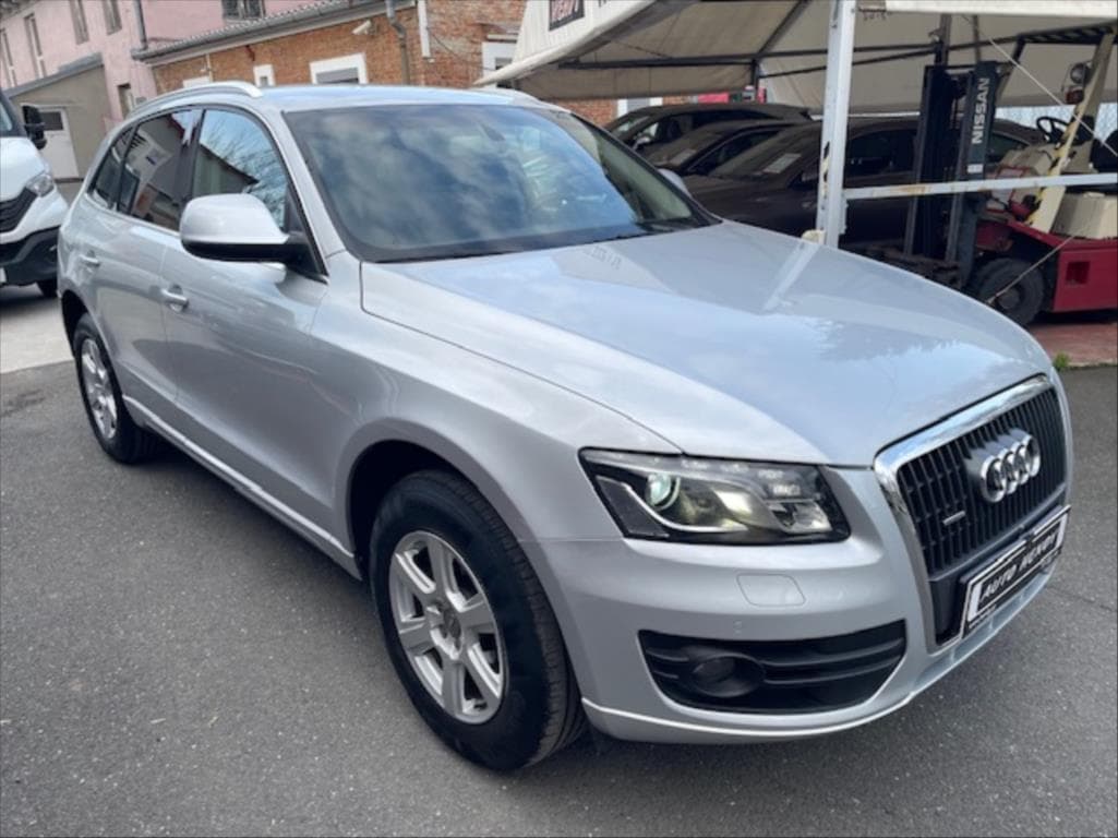 2011 Audi Q5 - 3