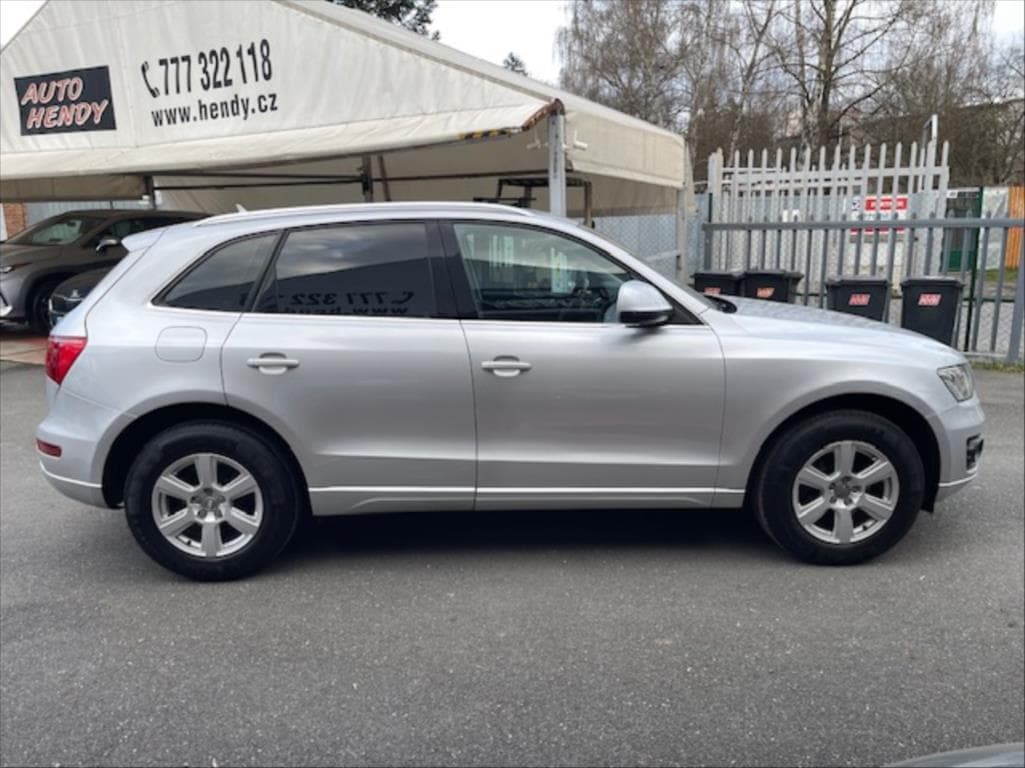 2011 Audi Q5 - 4