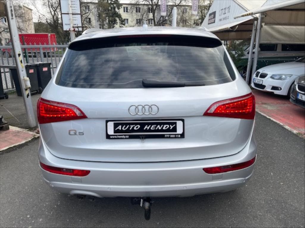 2011 Audi Q5 - 6
