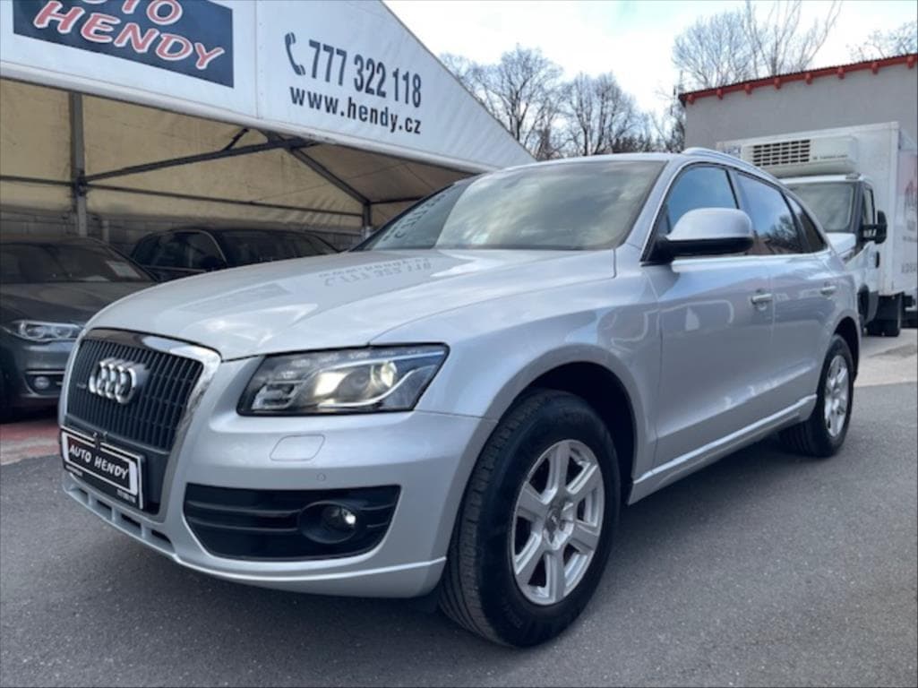 2011 Audi Q5
