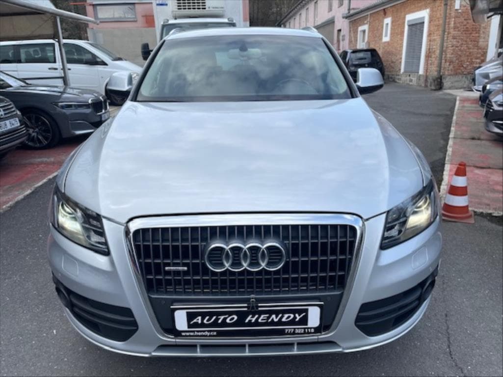 2011 Audi Q5 - 2