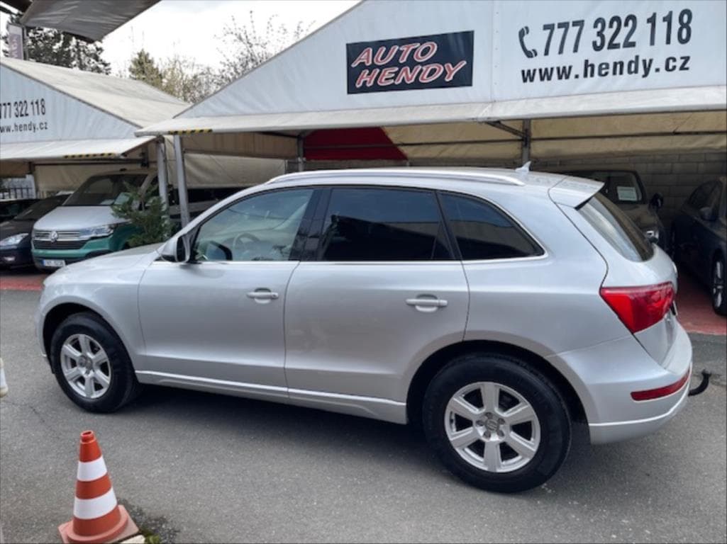 2011 Audi Q5 - 8