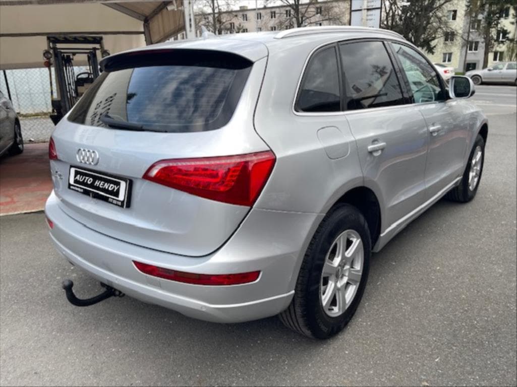 2011 Audi Q5 - 5